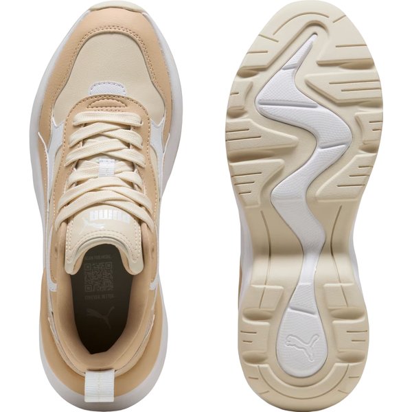 Buty Cilia Wedge Wm's Puma - beżowe