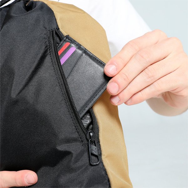 Worek na buty i odzież Deck Gym Sack II Puma - Black