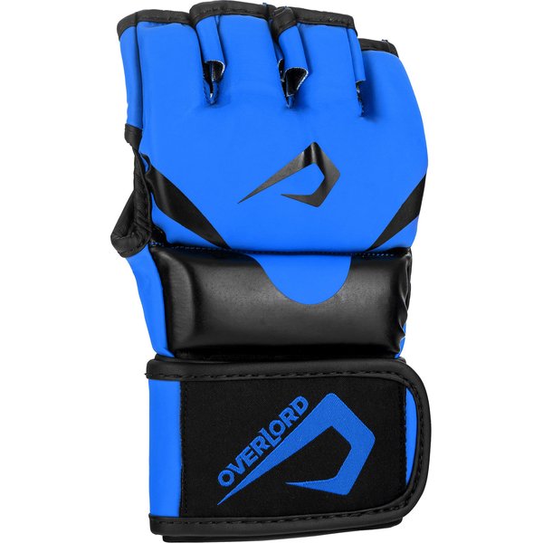 Rękawice X-MMA Overlord - niebieskie