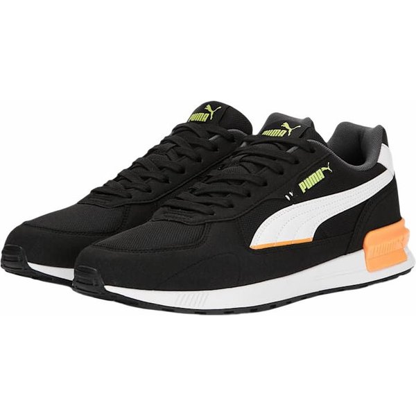 Buty Graviton Puma - czarne
