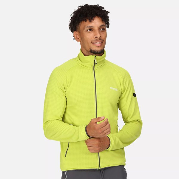 Polar męski Highton Lite II Regatta - green algea