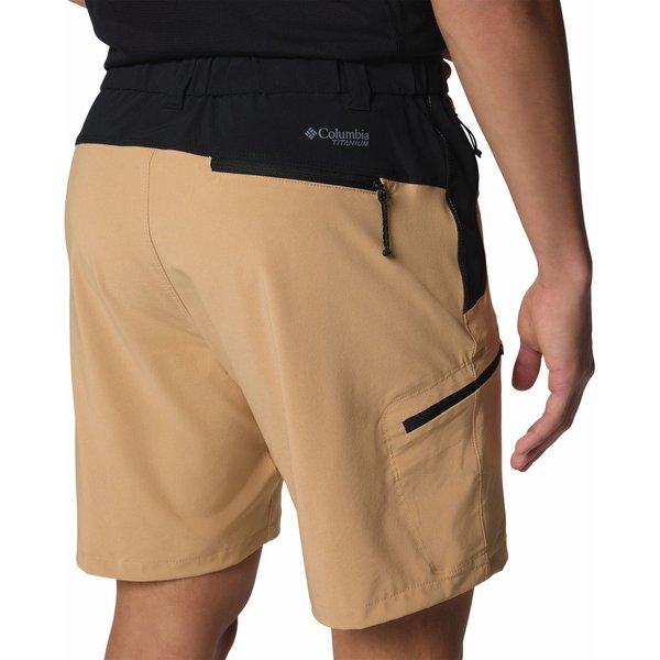 Spodenki męskie Triple Canyon II Columbia - canoe/black