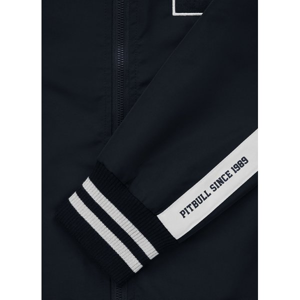 Kurtka męska Harding Spring Jacket Pitbull West Coast - Dark Navy