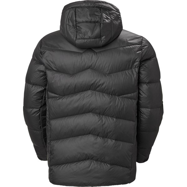 Kurtka puchowa męska Verglas Icefall Winter Down Helly Hansen - black
