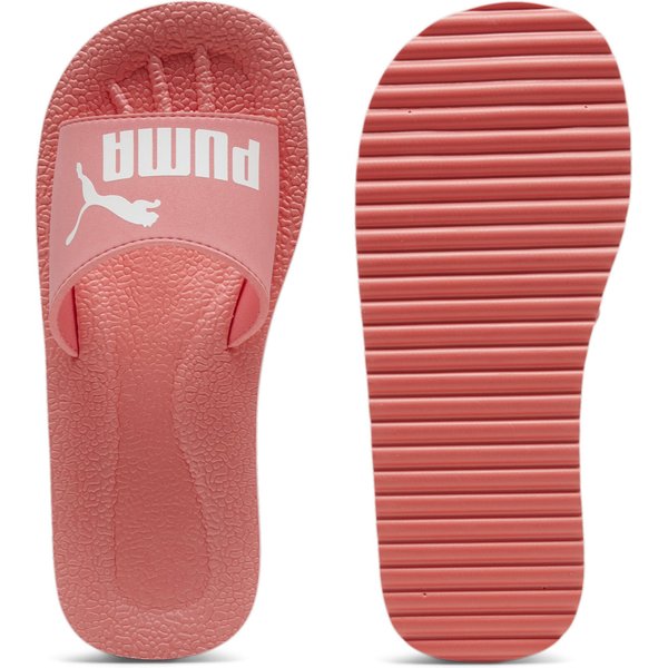 Klapki Purecat Puma - Passionfruit-White