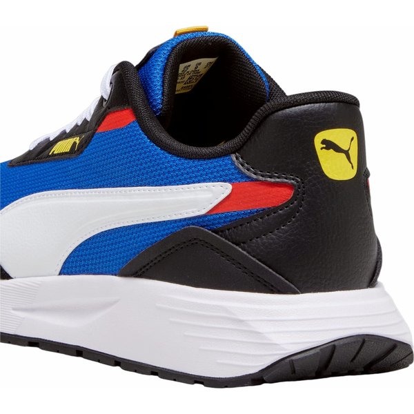 Buty Runtamed Puma - Team Royal- White
