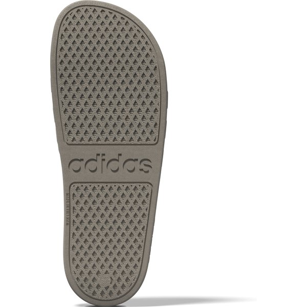 Klapki Adilette Aqua Adidas - brown