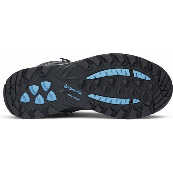 Buty trekkingowe Newton Ridge Plus Wm's Columbia - Quarry, Cool Wave