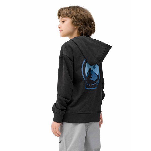 Bluza chłopięca 4FJWSS24TSWSM0932 4F