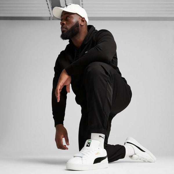 Spodnie dresowe męskie Essentials Woven Pants Puma