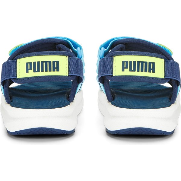 Sandały Evolve Sandal PS Jr Puma - Dark Night-Hero Bl