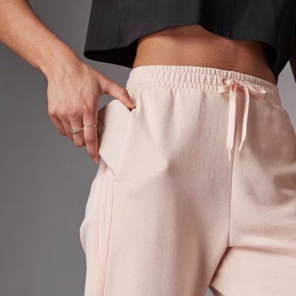 Spodnie dresowe damskie Hyperglam Shiny Adidas