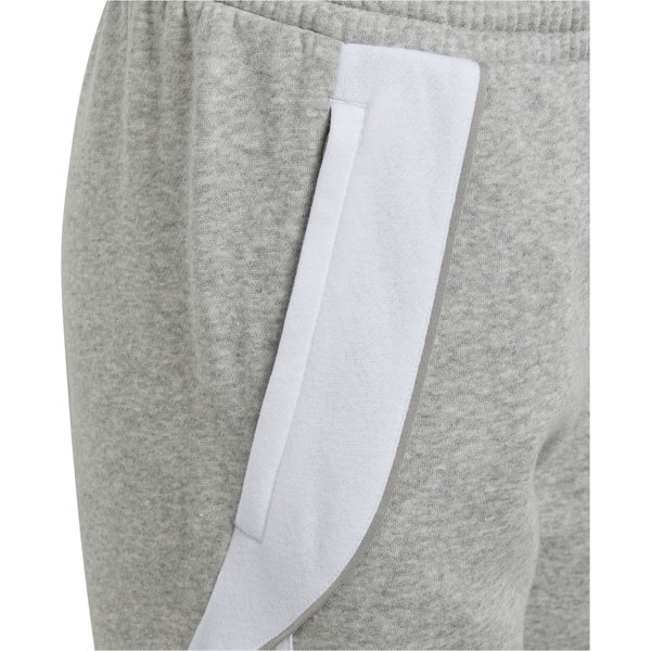 Spodnie dresowe juniorskie Tiro 24 Adidas - granatowe