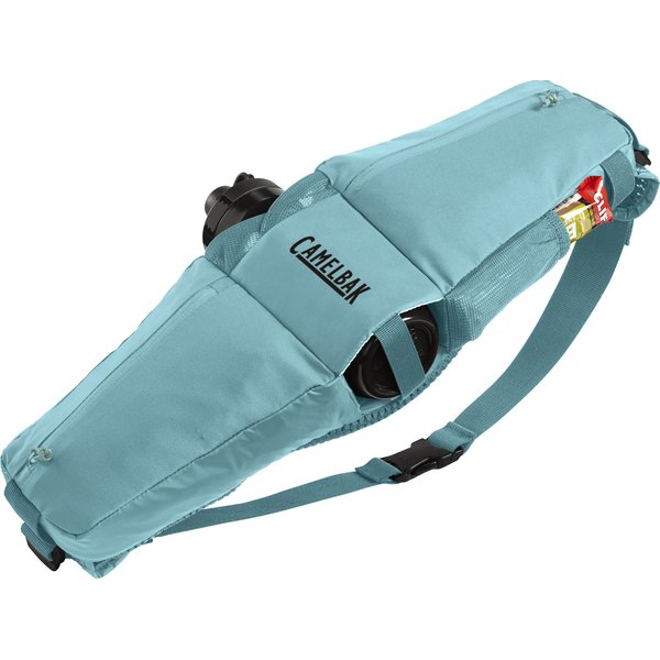 Saszetka, nerka z bidonem Podium Flow 4L CamelBak - turkusowy