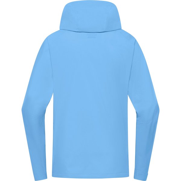 Kurtka damska Prelight 2.5L LT Jack Wolfskin - blue