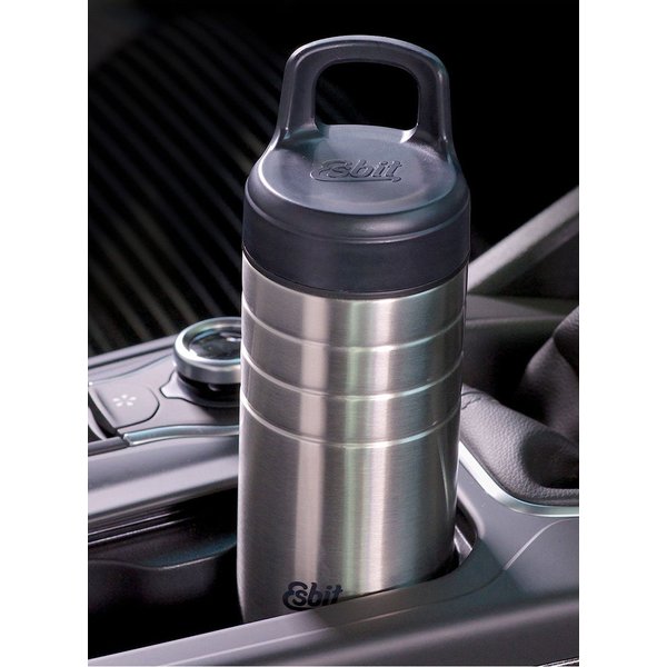 Kubek termiczny Majoris Stainless Steel Thermo Mug 450ml Esbit - stalowy