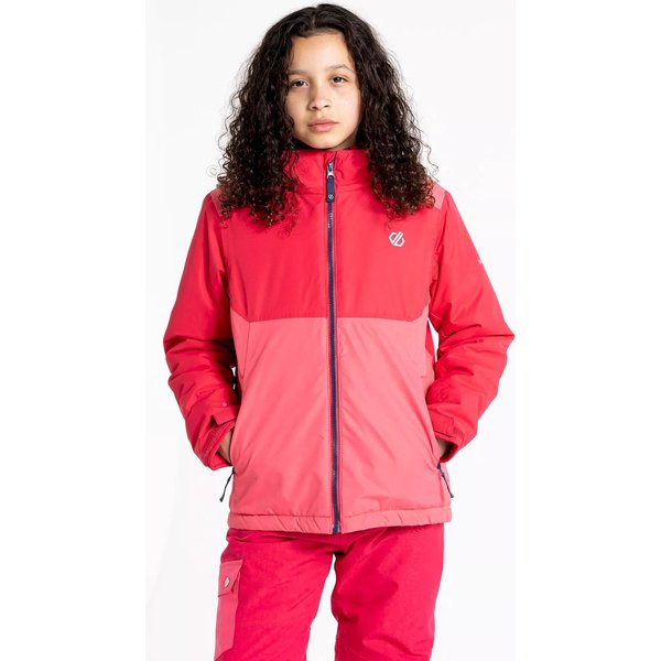 Kurtka narciarska juniorska Impose III Dare2B - virtual pink