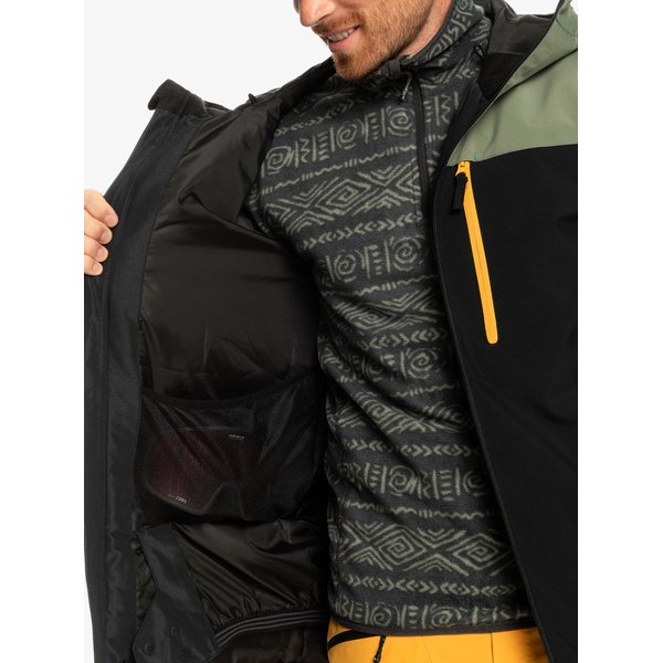 Kurtka narciarska męska Morton Quiksilver - Laurel Wreath