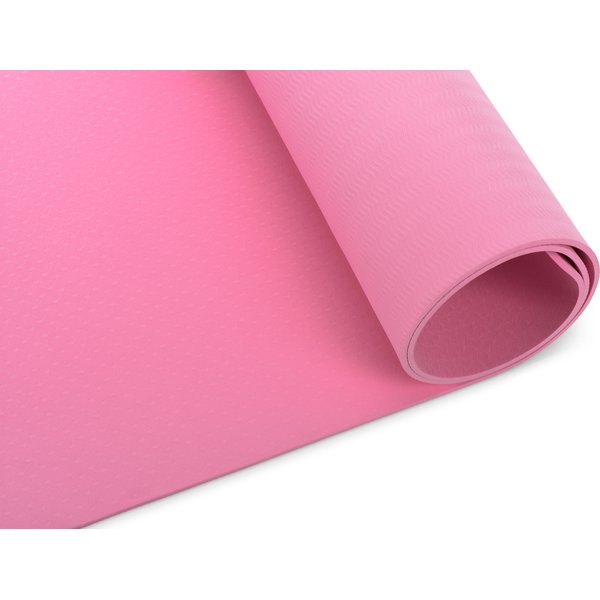 Mata do ćwiczeń, jogi TPE 0,5cm Queenfit