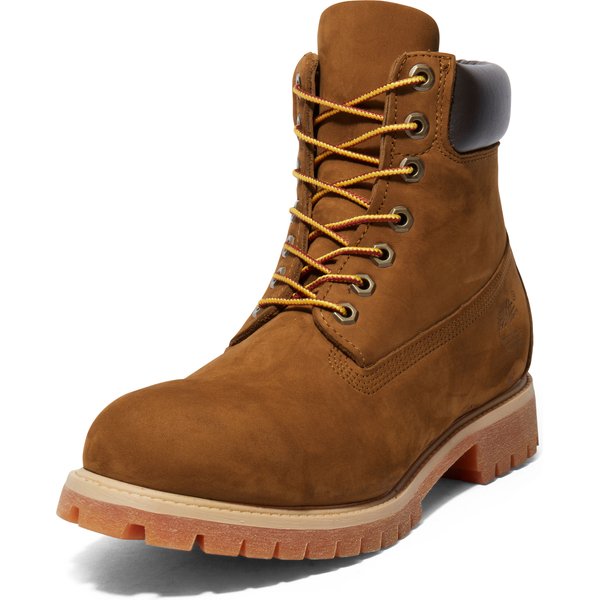 Buty, trapery Premium 6 Inch Lace Timberland - brązowe