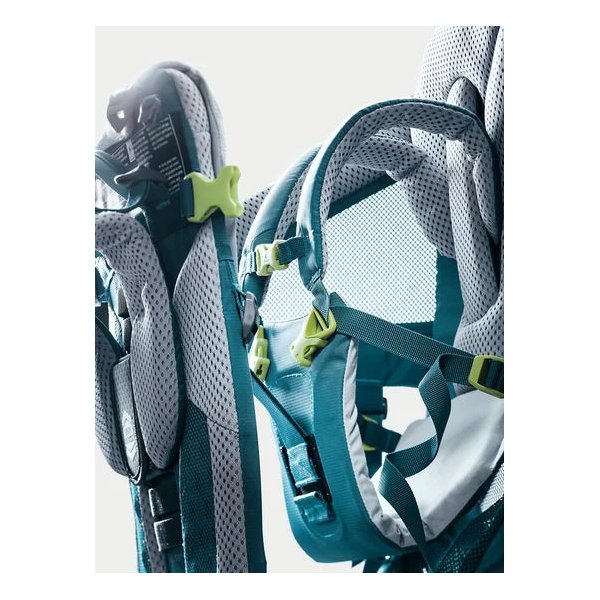 Nosidło Kid Comfort Active SL Denim Deuter