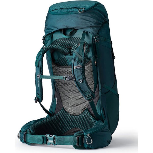 Plecak Deva S 60L Gregory - emerald green