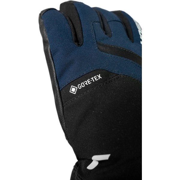 Rękawice narciarskie Booster Gore-Tex Reusch - black/blue