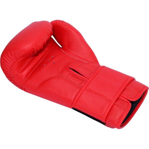 Rękawice bokserskie Kevlar Octagon - red