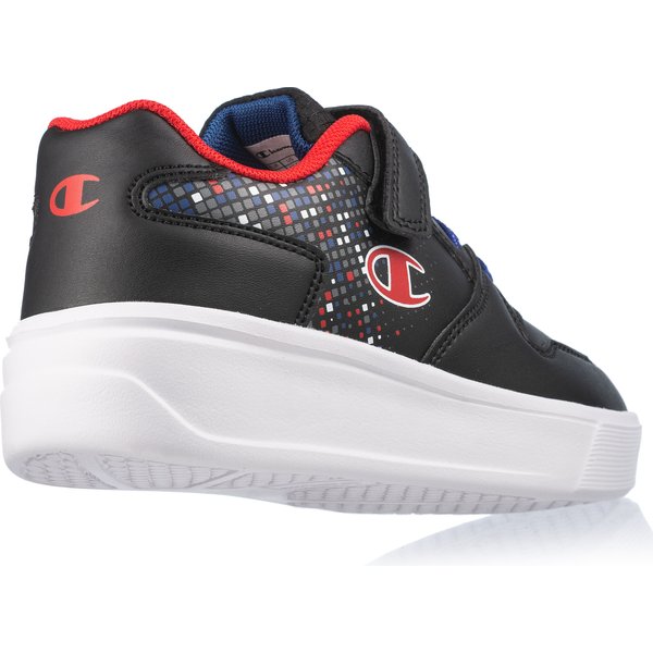 Buty Deuce Jr Champion - black