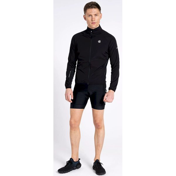 Bluza rowerowa męska Exemplary Windshell Dare2B