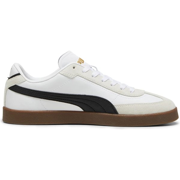 Buty Club II Era Puma - white/grey