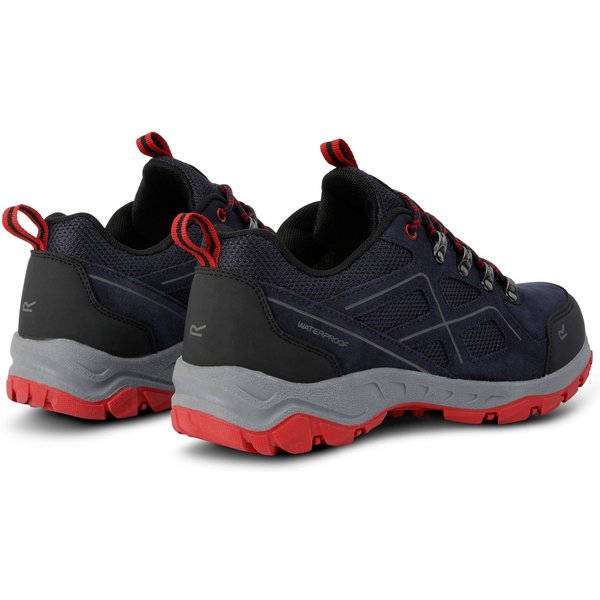 Buty trekkingowe Vendeavor Suede Low Regatta