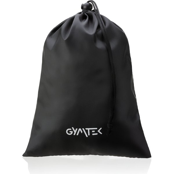 Ekspandery do ćwiczeń, zestaw 5szt Gymtek - różowe