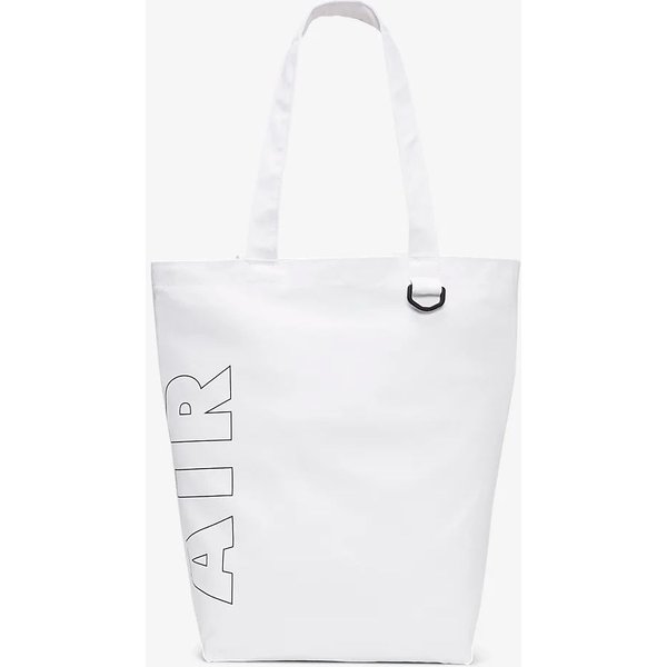 ◇NIEEH◇ CLOUD BAG_PATENT WHITE BAG - NIEEH