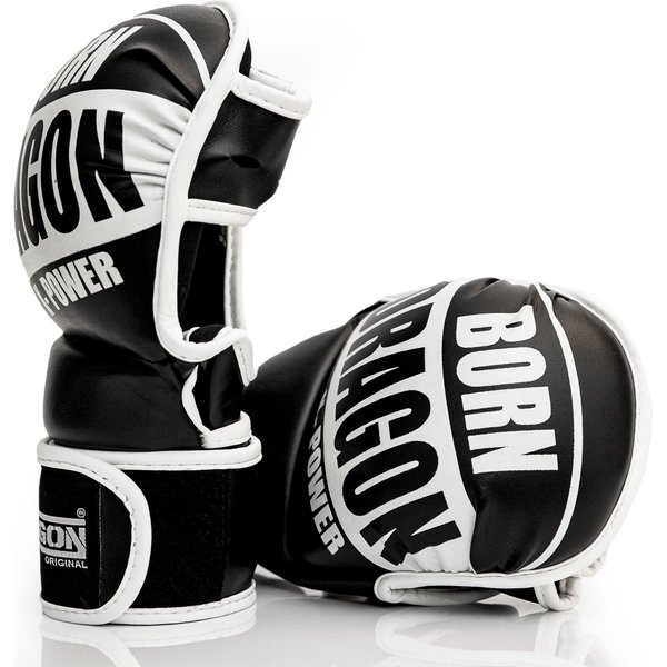 Rękawice chwytne Grappling Impact Shooto Dragon