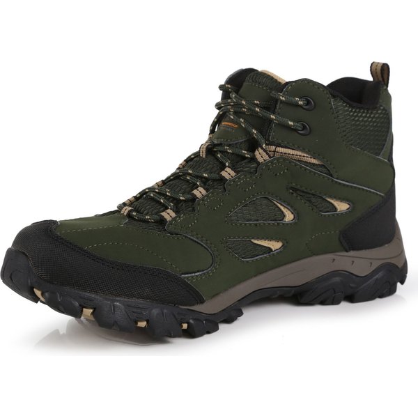 Buty trekkingowe Holcombe IEP Mid Regatta - bayleaf/oat