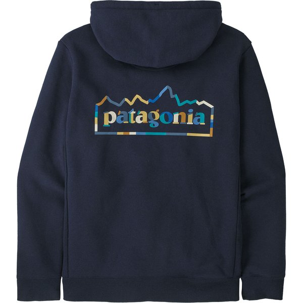 Bluza męska Unity Fitz Uprisal Hoody Patagonia - New Navy