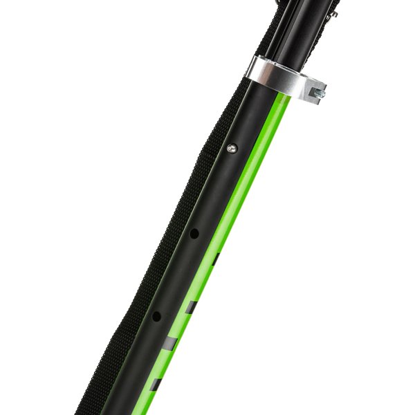 Hulajnoga aluminiowa ST1600 200mm Xride - czarna