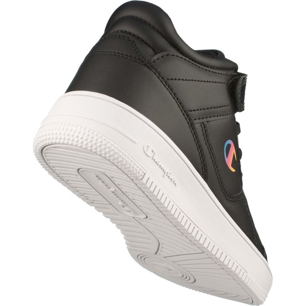 Buty Mid Cut Rebound Vintage Colour Jr Champion - czarne