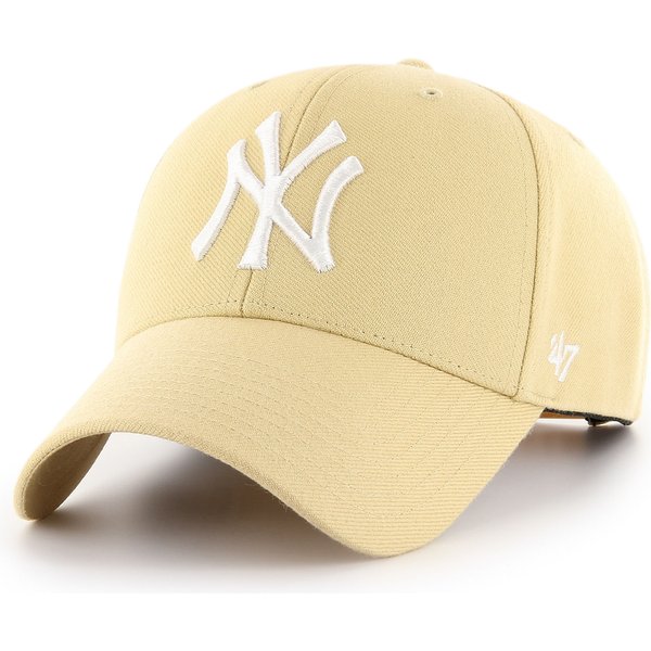 Czapka z daszkiem MLB New York Yankees '47 MVP Snapback 47 Brand