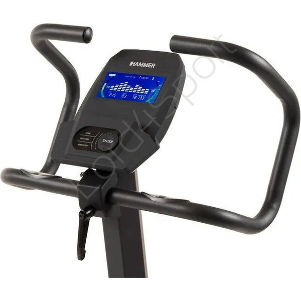 Rower magnetyczny Cardio Pace 5.0 Hammer