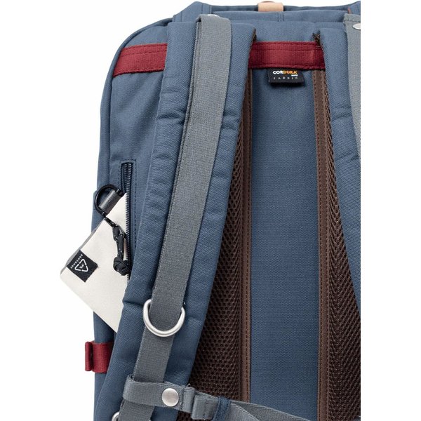 Plecak Macaroon Happy Camper Series Doughnut - nautical