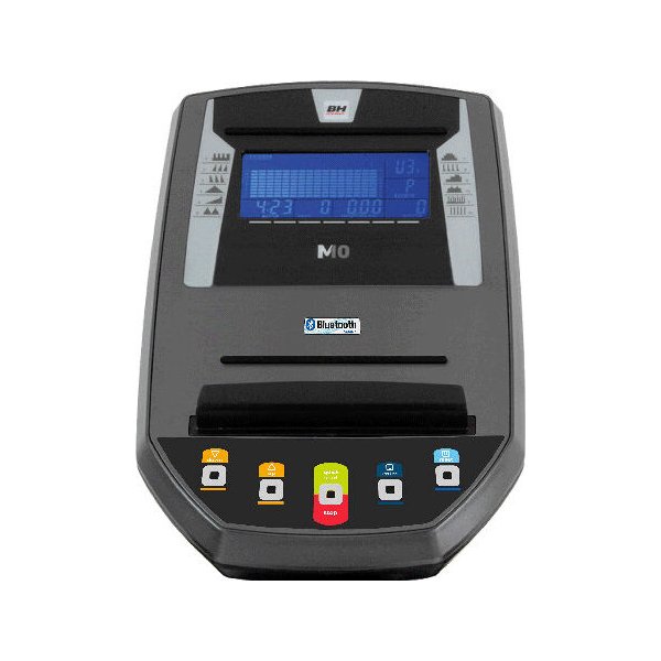 Rower magnetyczny i.TFB Bluetooth BH Fitness