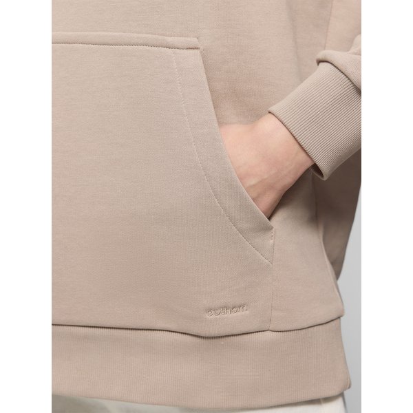 Bluza damska OTHWSS24TSWSF1641 Outhorn - beż