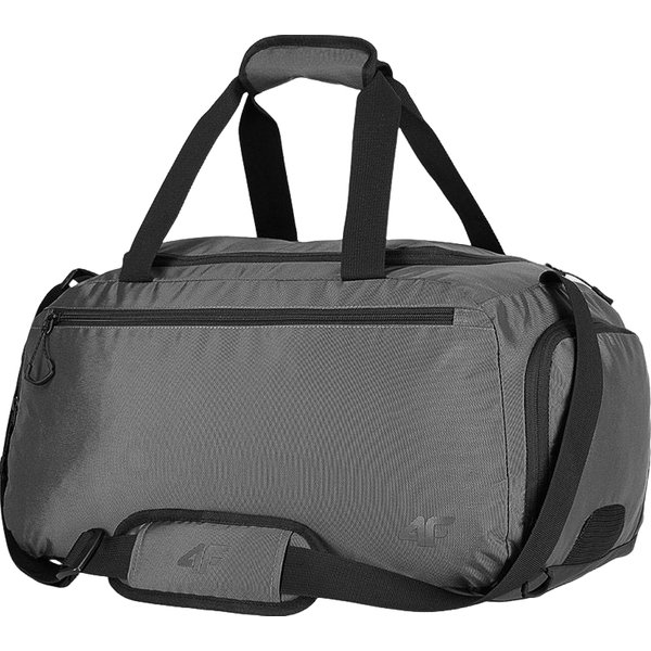 Torba 4FWSS24ABAGU105 25L 4F - szary melanż