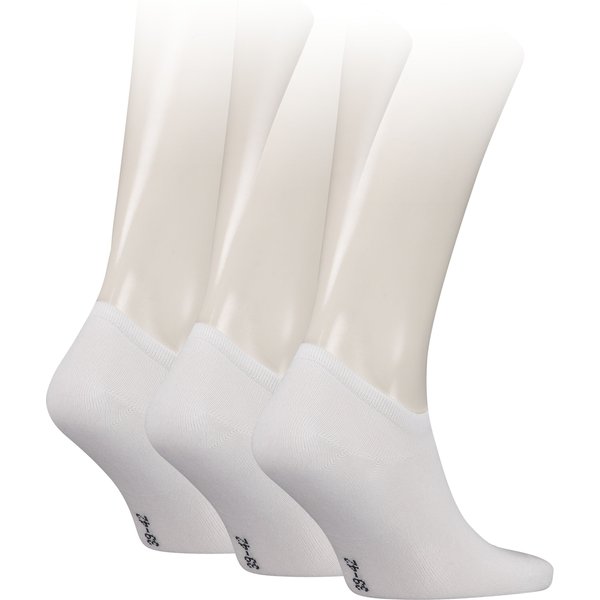 Skarpetki Footie 3 pary Head - biały