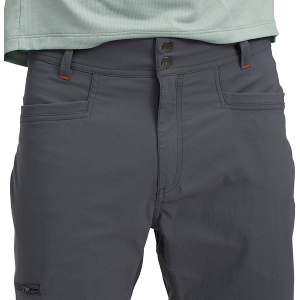 Spodenki męskie Valley Black Diamond - Anthracite