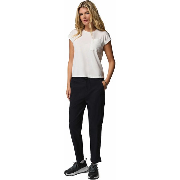 Spodnie trekkingowe damskie Cedar Crest Columbia - Black