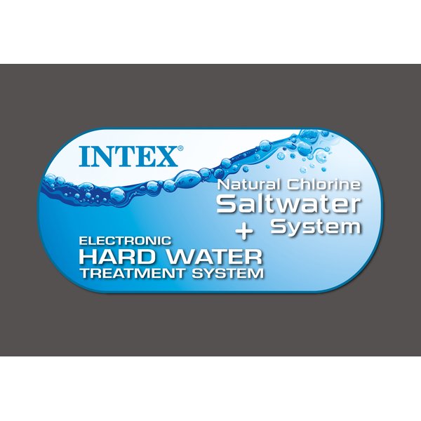 Basen jacuzzi Chevron Deluxe PureSpa 175x175x71cm Intex