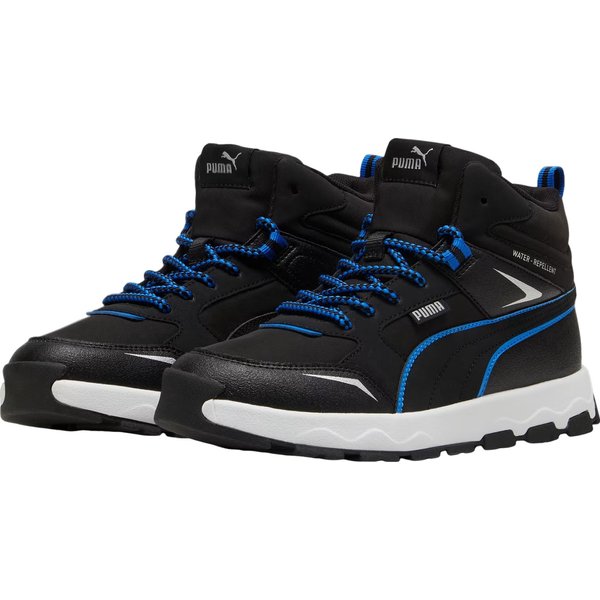 Buty Evolve Trail Jr Puma - Black-Hyperlink Blue